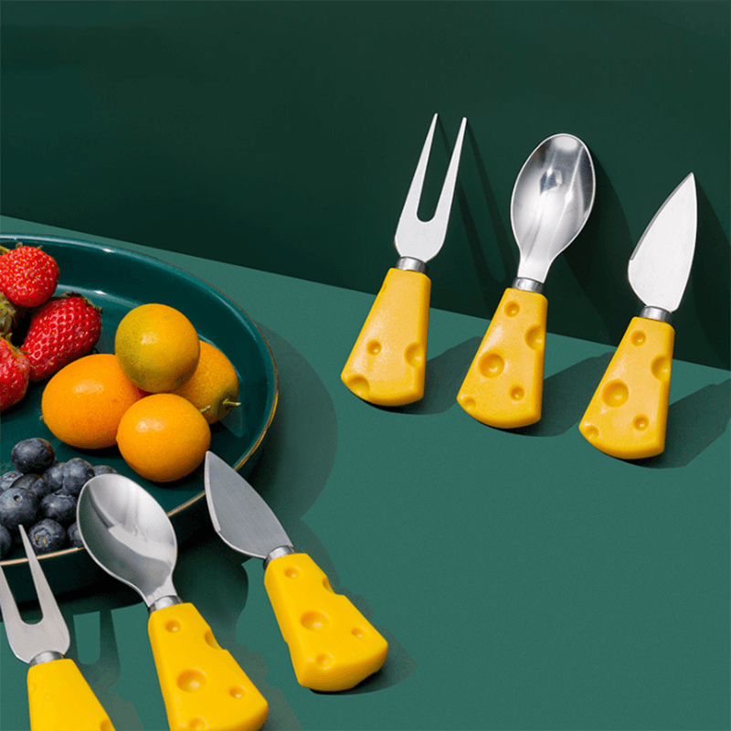 Creative Cheese Style Tableware