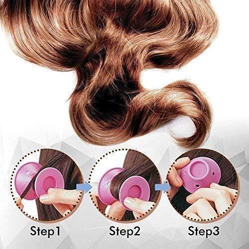 Silicone Hair Curlers