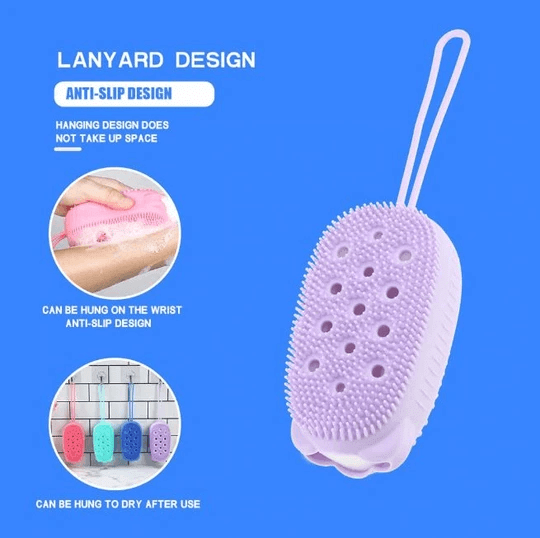 Bubble Bath Brush