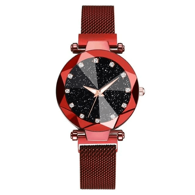 Fashion Starry Sky Ladies Watch