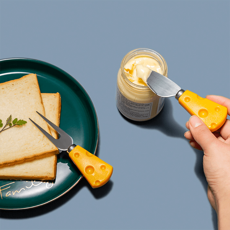 Creative Cheese Style Tableware