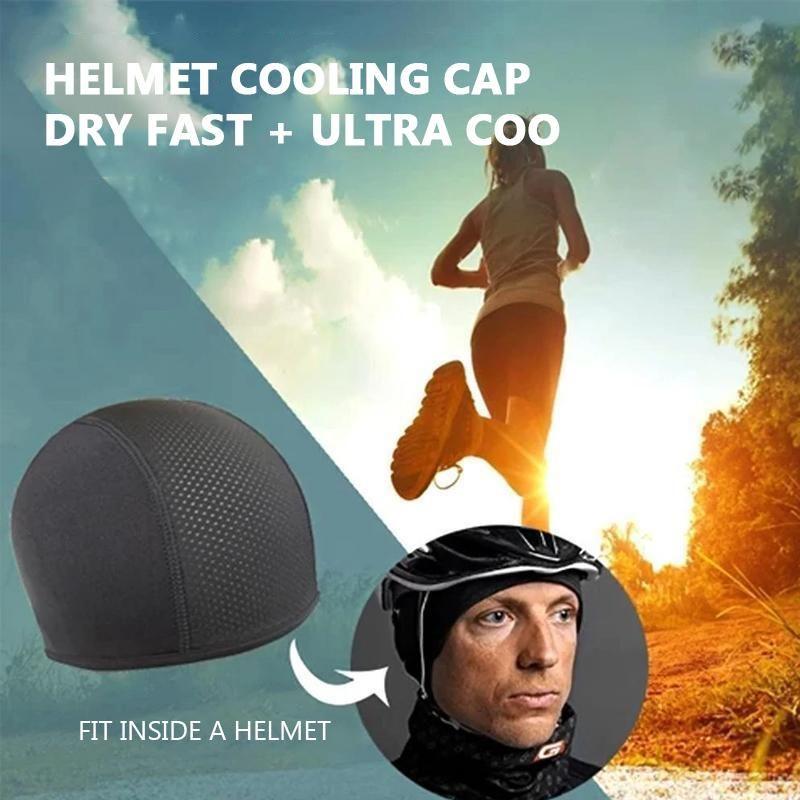 Inner Cooling Helmet Cap