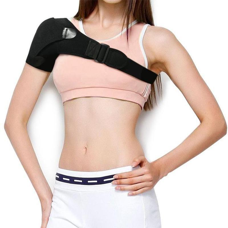 Adjustable Moving Shoulder Strap