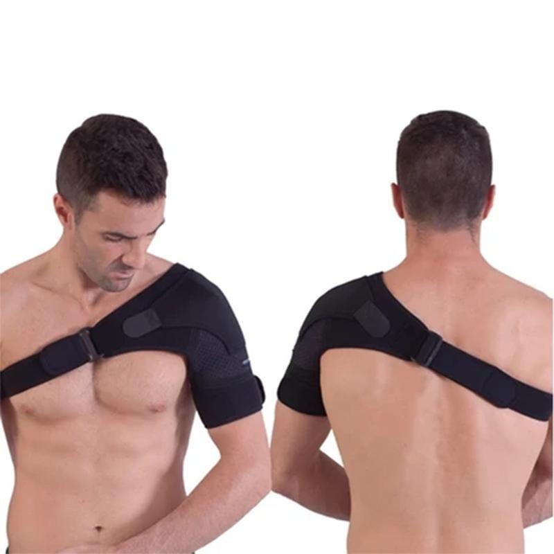 Adjustable Moving Shoulder Strap