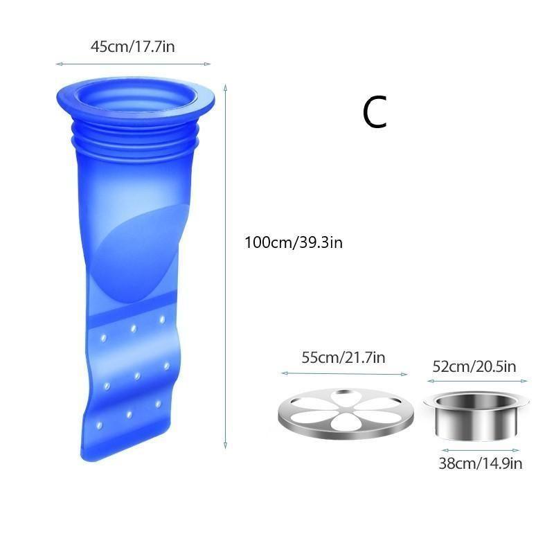 Sewer Deodorant Sealing Ring