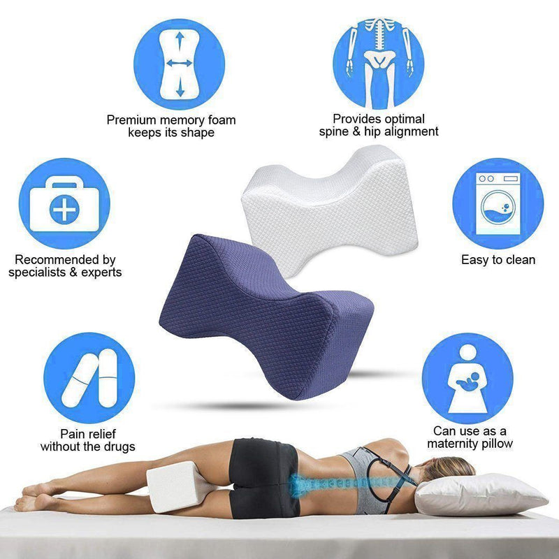 Orthopedic Knee Pillow