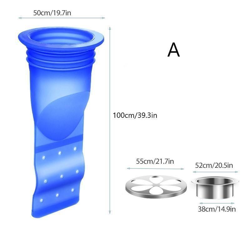 Sewer Deodorant Sealing Ring