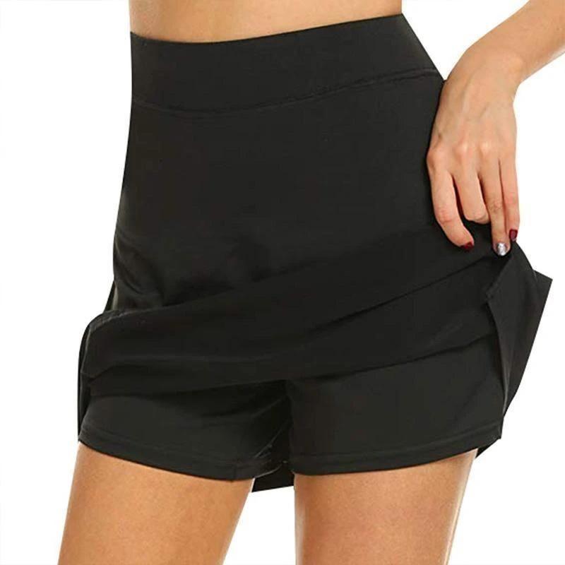 Anti-scratch Active Skirt