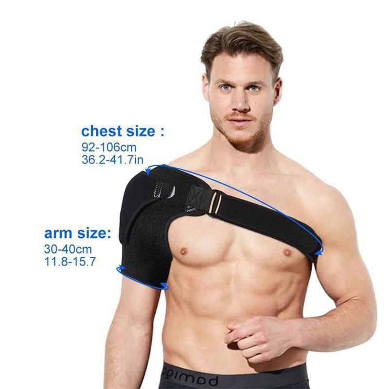 Adjustable Moving Shoulder Strap