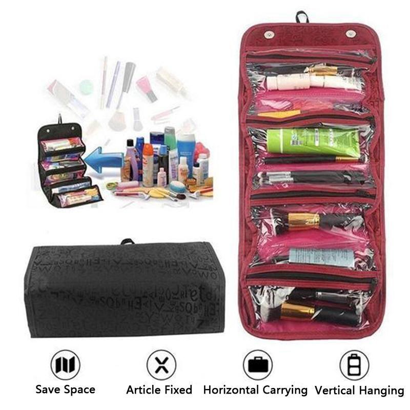 Functional Cosmetic Bag