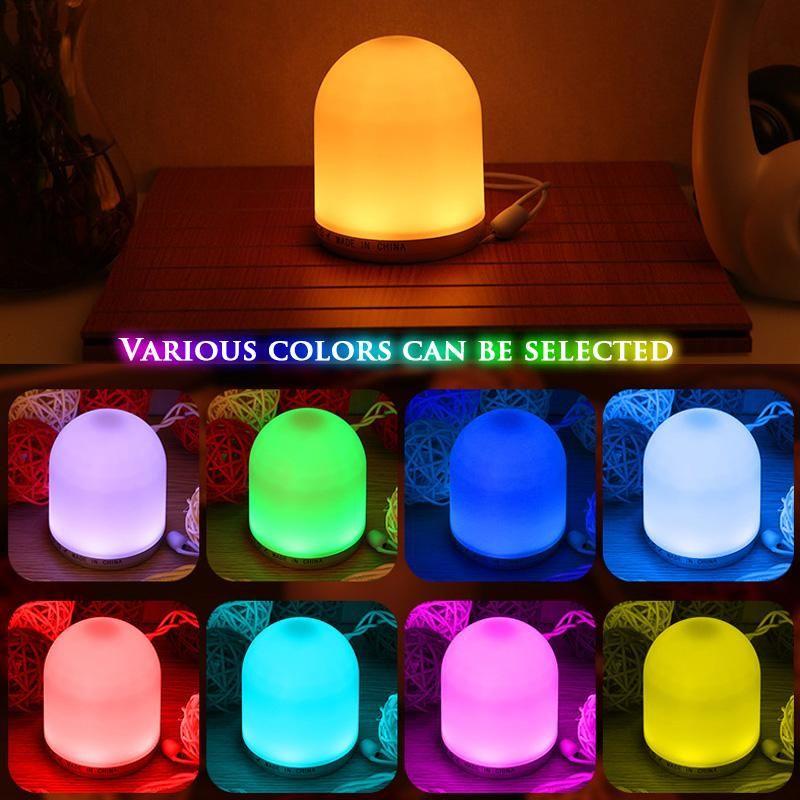 Color night light