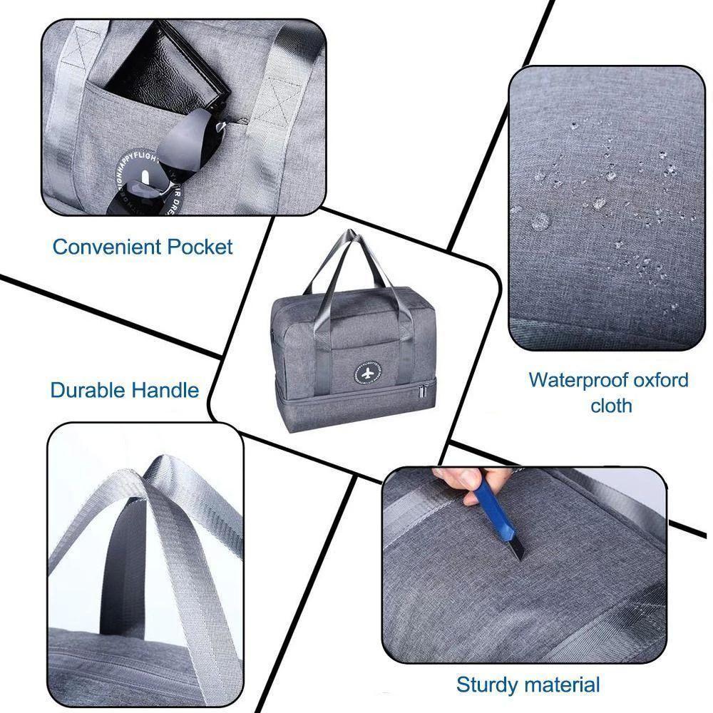 Outdoor Waterproof Shoe Covers (1 Pair)