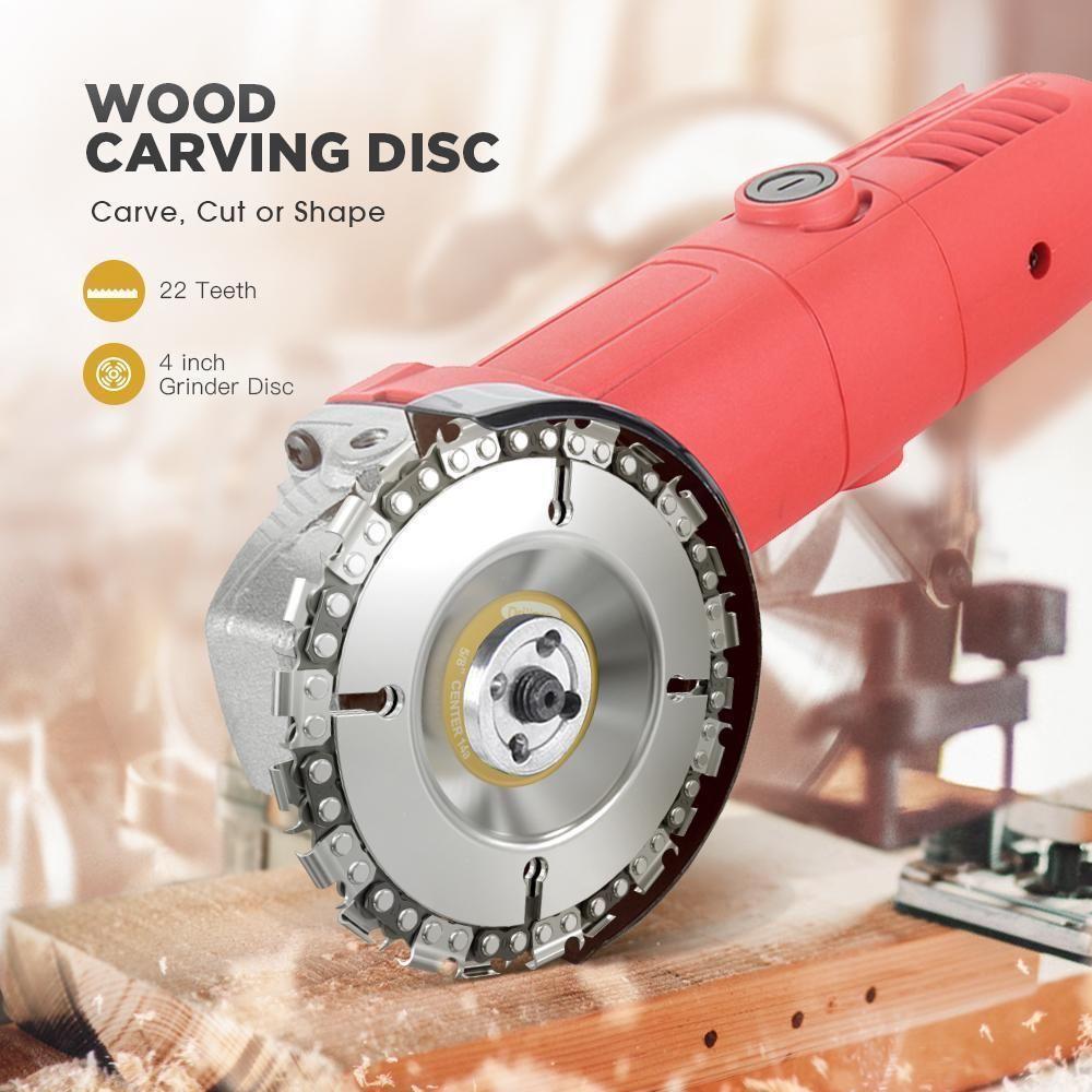 Angle Grinder Chain Disc 4 inches & 5 inches