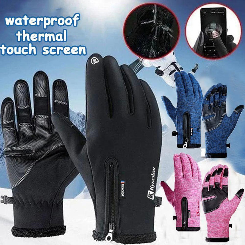 Touchscreen Winter Gloves