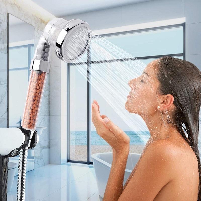 Shower Head With Filter