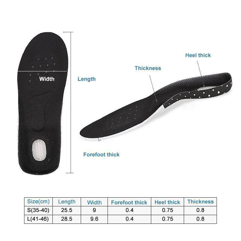 Plantar Fasciitis insoles