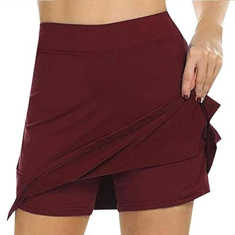 Anti-scratch Active Skirt
