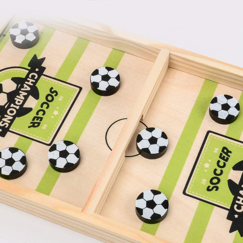 Fast Sling Puck Board Game