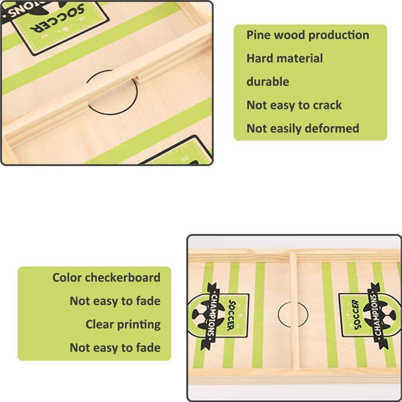 Fast Sling Puck Board Game