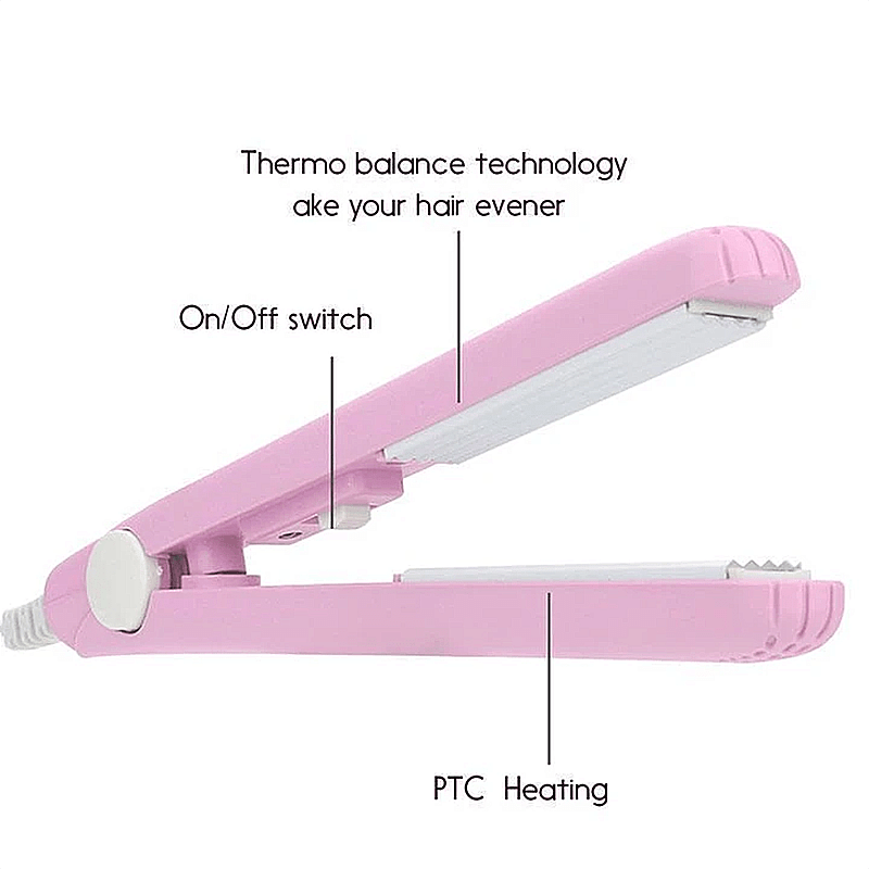 Ceramic Mini Hair Curler