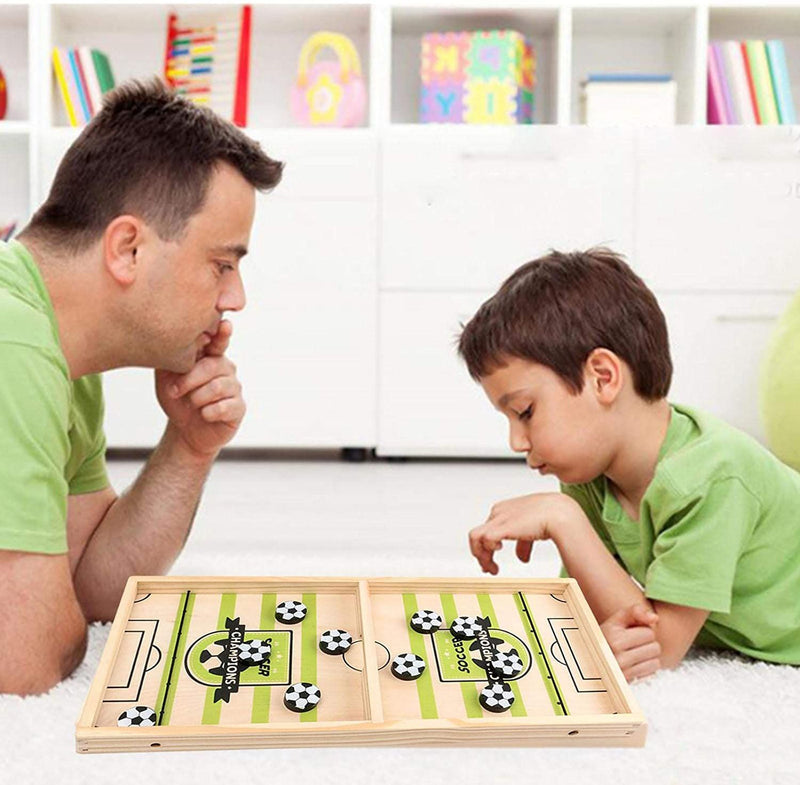 Fast Sling Puck Board Game