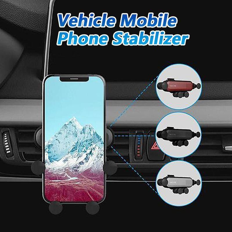 Vehicle Cell Phone Stabilizer Phone Holder