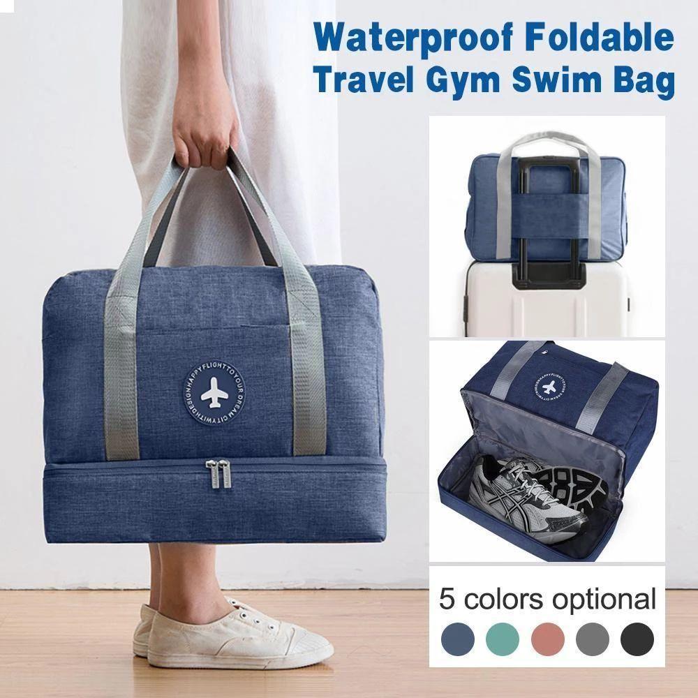 Outdoor Waterproof Shoe Covers (1 Pair)