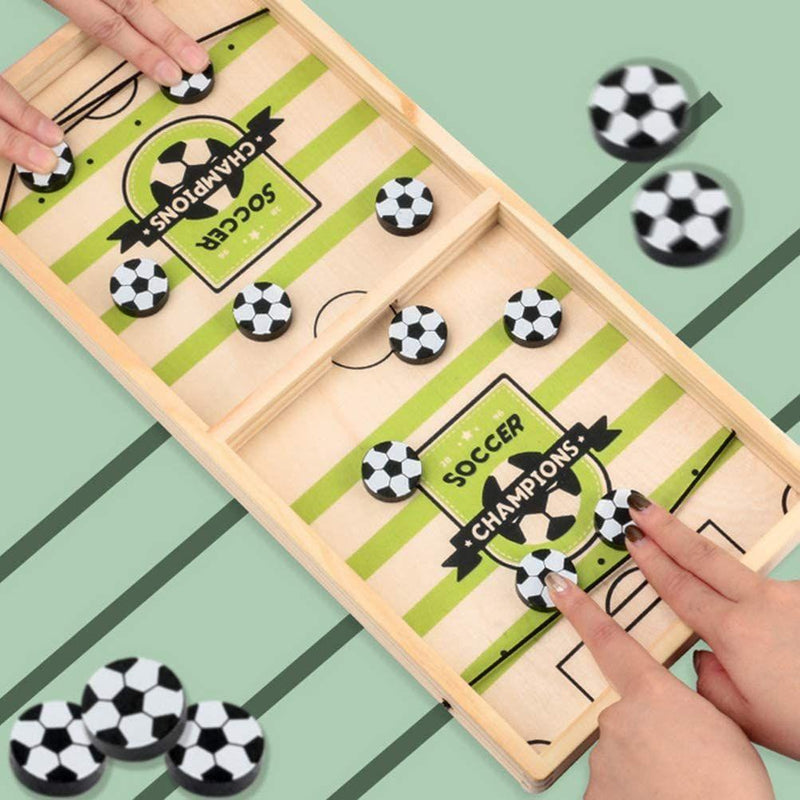 Fast Sling Puck Board Game