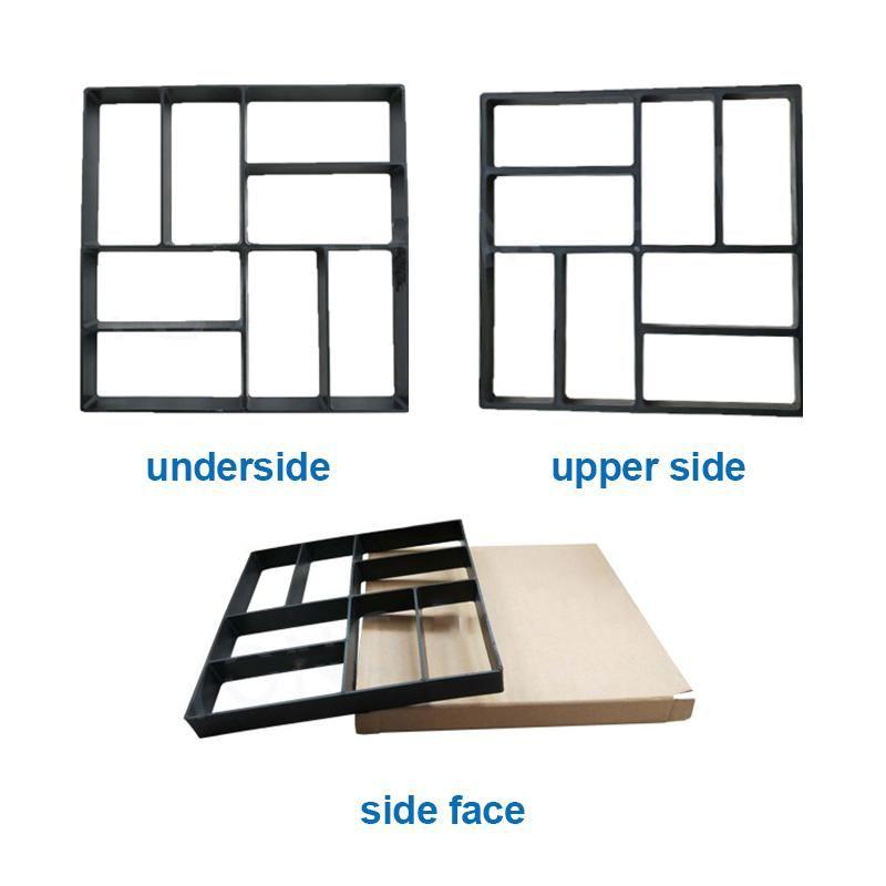 DIY paving mould
