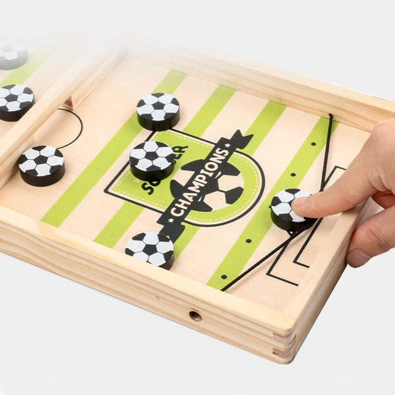 Fast Sling Puck Board Game