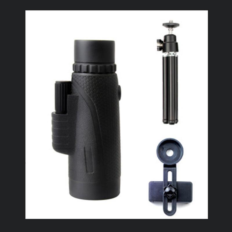 12x50 HD Monocular Telescope