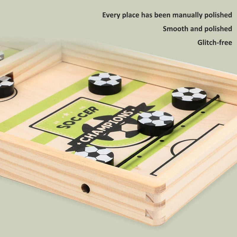 Fast Sling Puck Board Game