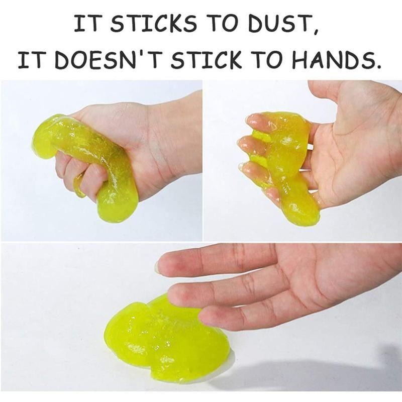 Dust Cleaning Glue Mud Cleaner