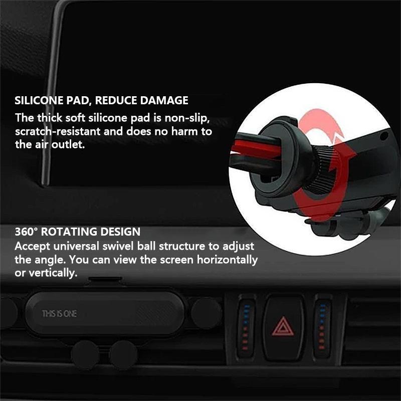 Vehicle Cell Phone Stabilizer Phone Holder