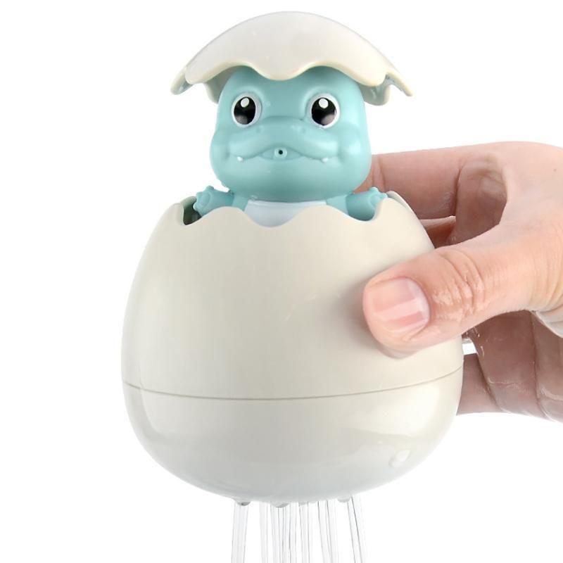 BABY BATHING SWIMMING SPRINKLER TOY