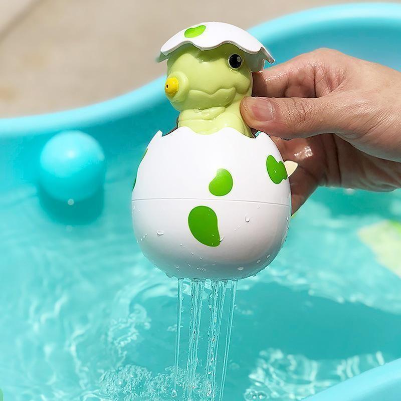 BABY BATHING SWIMMING SPRINKLER TOY