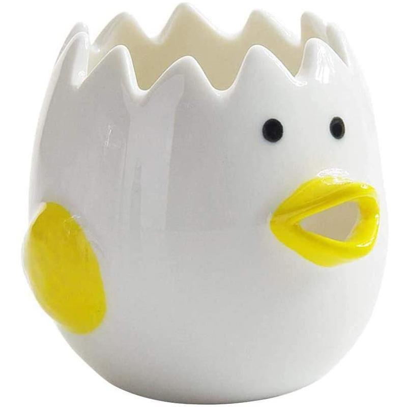 Egg Yolk White Separator Tool