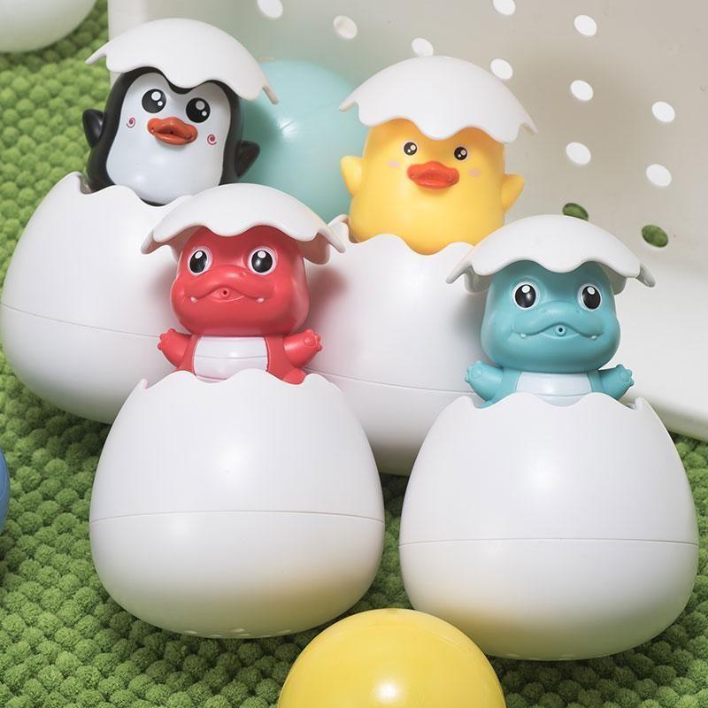BABY BATHING SWIMMING SPRINKLER TOY