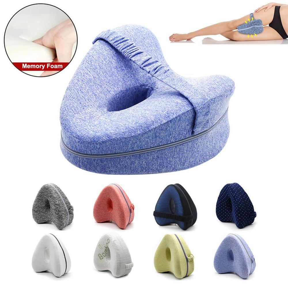 Heart-shaped Memory Foam Leg Pillow