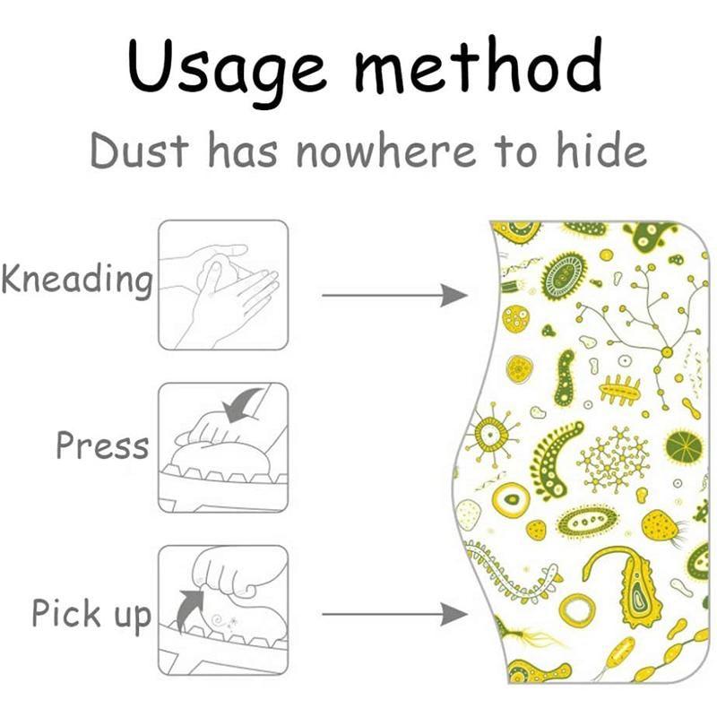 Dust Cleaning Glue Mud Cleaner