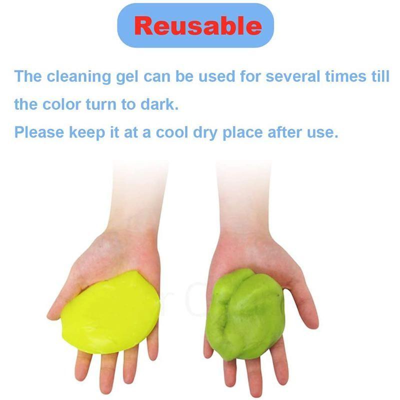 Dust Cleaning Glue Mud Cleaner