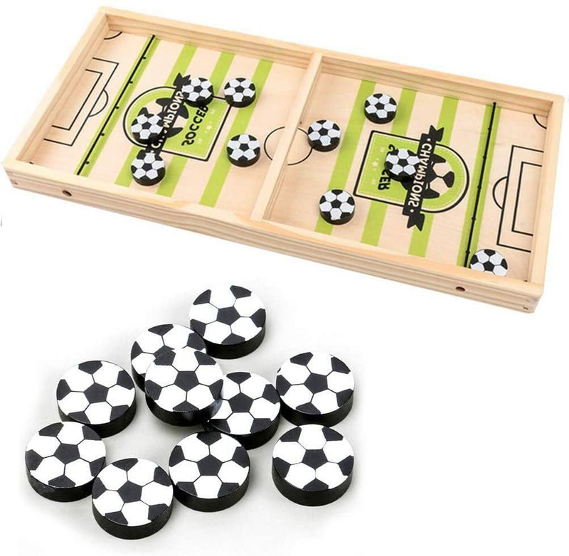 Fast Sling Puck Board Game