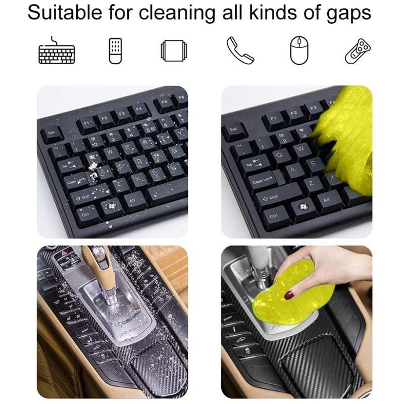 Dust Cleaning Glue Mud Cleaner