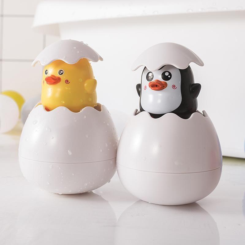 BABY BATHING SWIMMING SPRINKLER TOY
