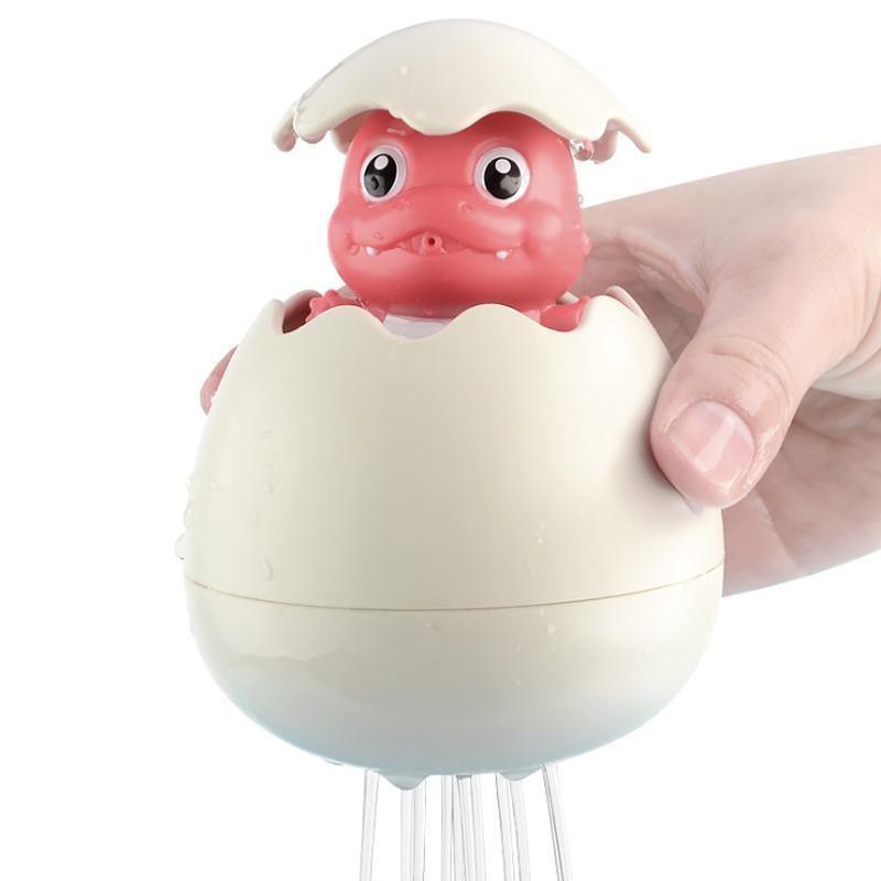 BABY BATHING SWIMMING SPRINKLER TOY