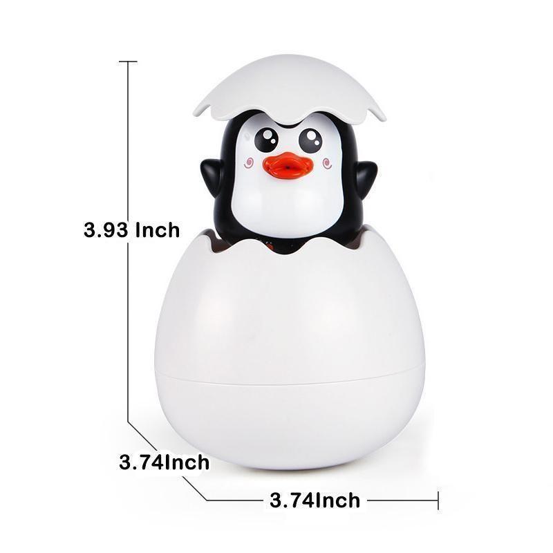 BABY BATHING SWIMMING SPRINKLER TOY