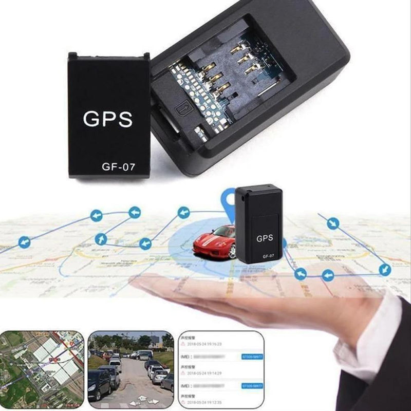 Magnetic Mini GPS Locator Anti-theft GPS Tracker