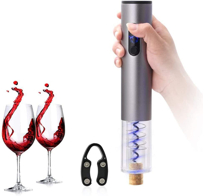 Electric Wine Bottle Opener