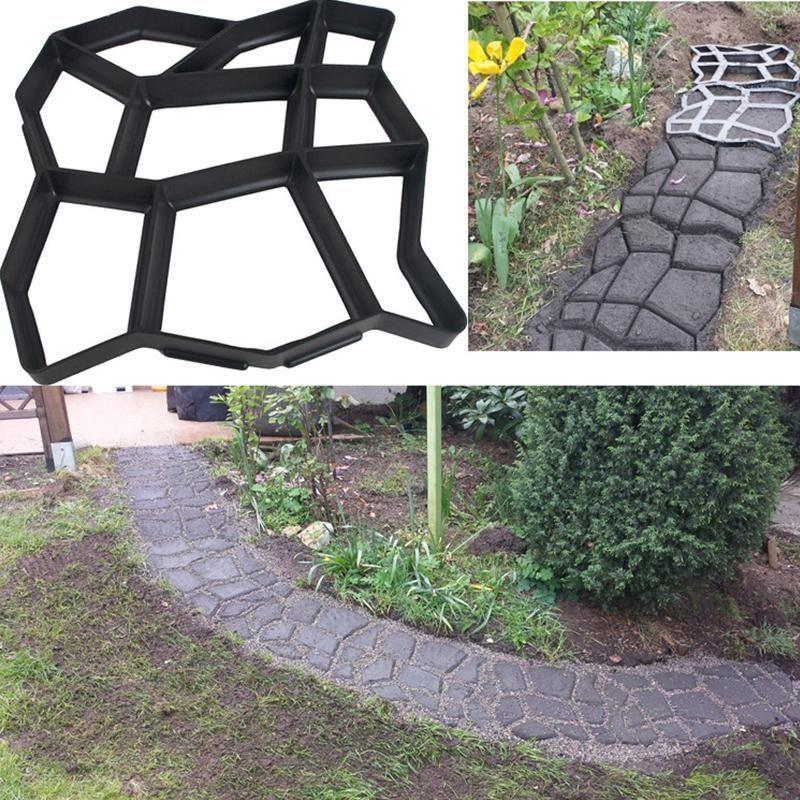 DIY paving mould