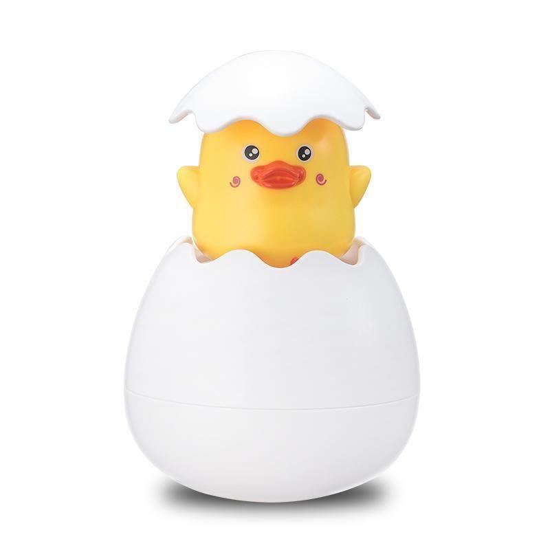 BABY BATHING SWIMMING SPRINKLER TOY